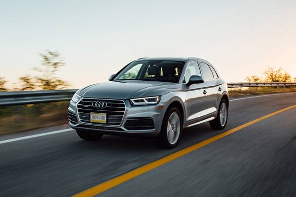 2019 Audi Q5 Vs 2018 Volkswagen Tiguan Limited