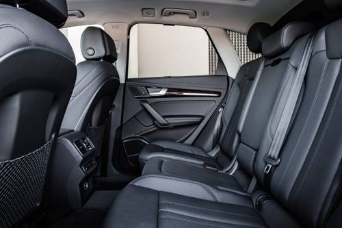 2019 Audi Q5 2.0 TFSI Prestige quattro 4dr SUV Rear Interior