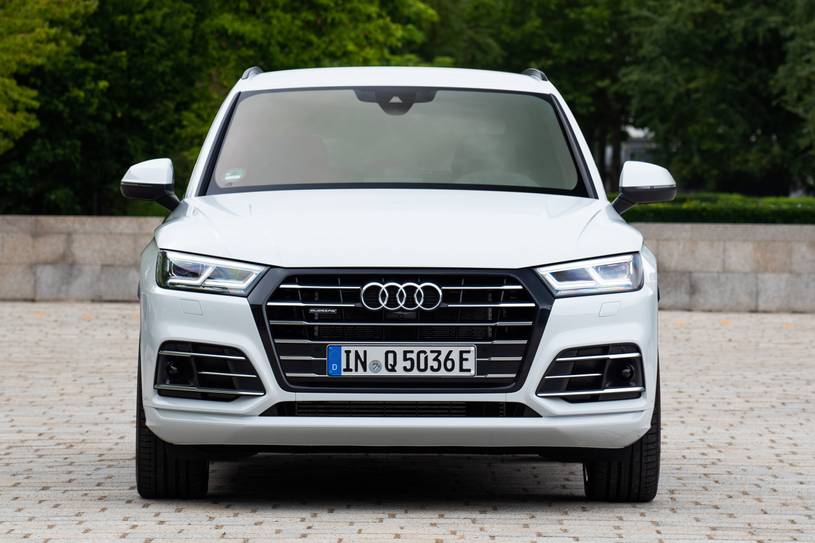 2020 Audi Q5 Pictures 164 Photos Edmunds