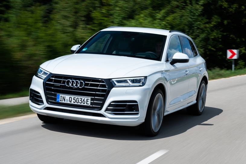 2020 Audi Q5 Hybrid Prices Reviews And Pictures Edmunds