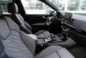 2020 Audi Q5 Prestige 55 TFSI e quattro 4dr SUV Interior Shown