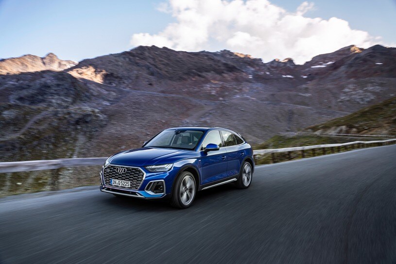2021 Audi Q5 Sportback 2021 Audi Q5 Sportback