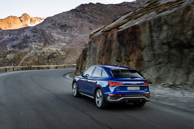 2021 Audi Q5 Sportback 2021 Audi Q5 Sportback