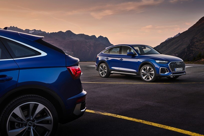 2021 Audi Q5 Sportback 2021 Audi Q5 Sportback