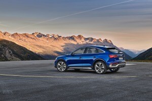 2021 Audi Q5 Sportback