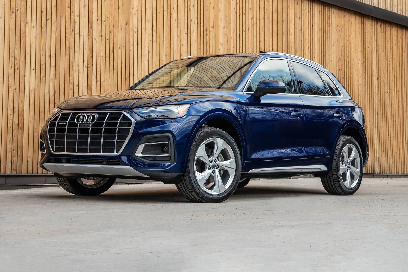 2021 Audi Q5 Sportback is yet another coupe-inspired crossover - CNET