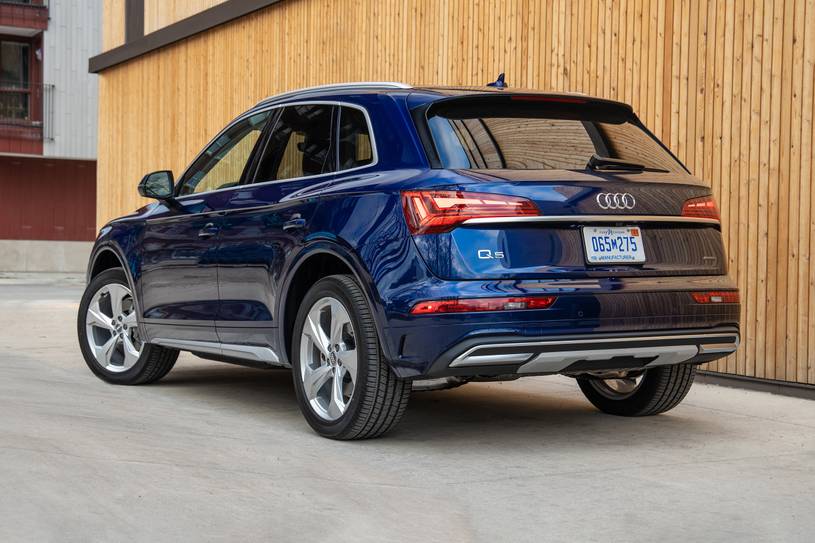 2021 Audi Q5 Pictures 121 Photos Edmunds