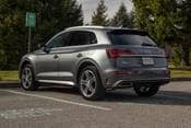 2021 Audi Q5 Prestige 4dr SUV Exterior Shown 2021 Audi Q5 Prestige 4dr SUV Exterior Shown