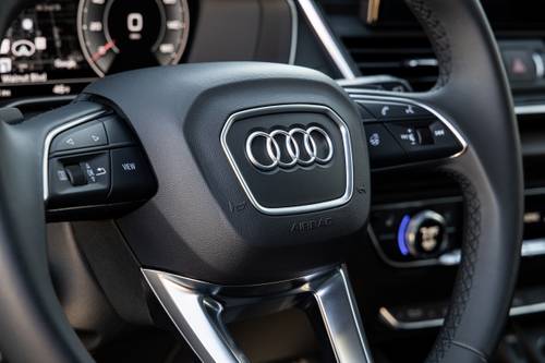 Audi Q5 Prestige S line 4dr SUV Interior Detail