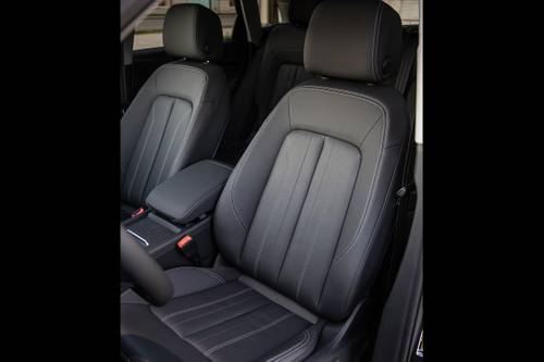 Audi Q5 Prestige S line 4dr SUV Interior Detail