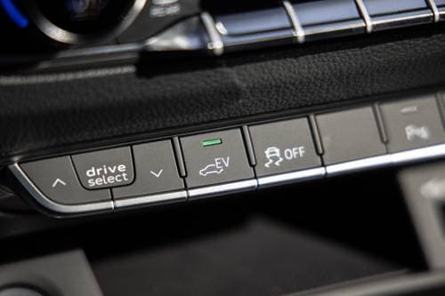 Audi Q5 Prestige S line 4dr SUV Interior Detail