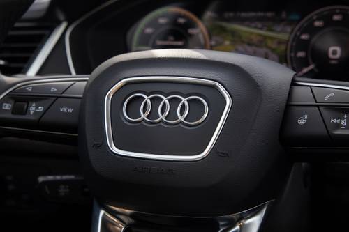 Audi Q5 Prestige S line 4dr SUV Interior Detail