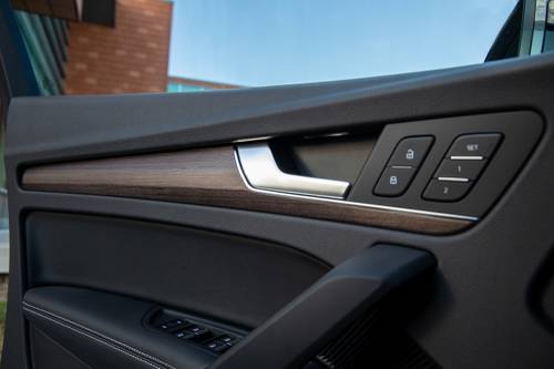 Audi Q5 Prestige S line 4dr SUV Interior Detail