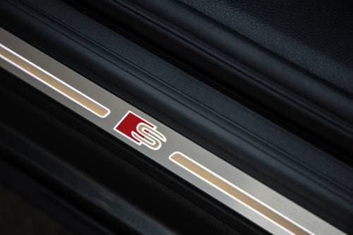Audi Q5 Prestige S line 4dr SUV Interior Detail