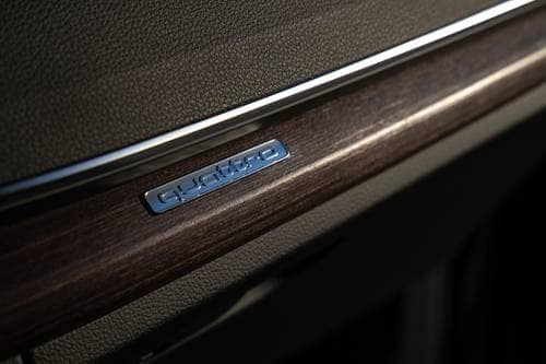 Audi Q5 Prestige S line 4dr SUV Interior Detail