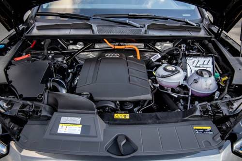 Audi Q5 Prestige S line 4dr SUV 2.0L Turbo Gas/Electric Engine