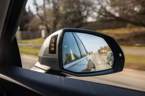 Audi Q5 Prestige S line 4dr SUV Exterior Mirror Detail