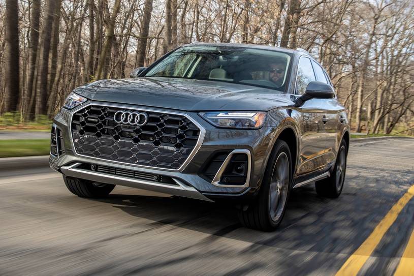 2024 Audi Q5 Prices, Reviews, and Pictures Edmunds