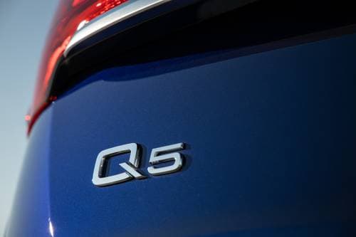 Audi Q5 Prestige S line 4dr SUV Rear Badge