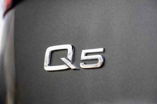 Audi Q5 Prestige S line 4dr SUV Rear Badge