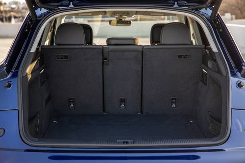 2025 Audi Q5 Prestige S line 4dr SUV Cargo Area
