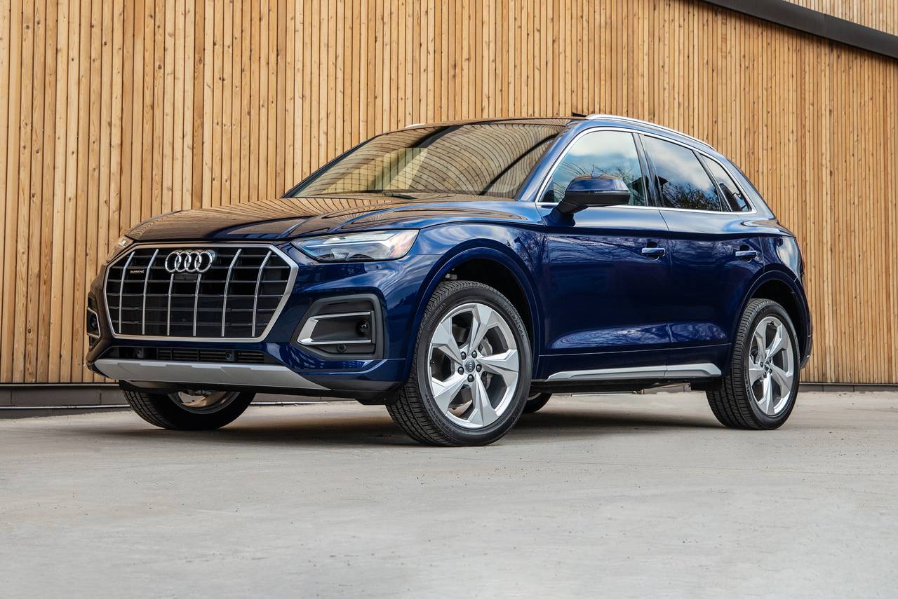 Trunk Ledge Kit | AUDI Q5 HYBRID 2014
