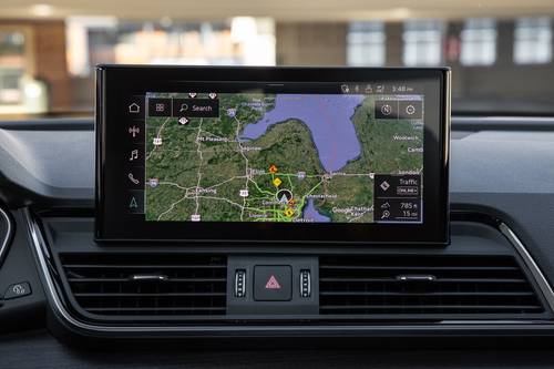 2025 Audi Q5 Prestige S line 4dr SUV w/45 TFSI Navigation System