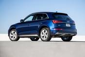 2025 Audi Q5 Prestige S line 4dr SUV Exterior Shown 2025 Audi Q5 Prestige S line 4dr SUV Exterior Shown