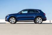 2025 Audi Q5 Prestige S line 4dr SUV Profile Shown 2025 Audi Q5 Prestige S line 4dr SUV Profile Shown