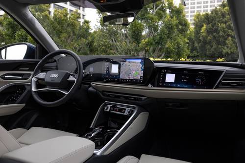 2025 Audi Q5 Prestige 4dr SUV Dashboard