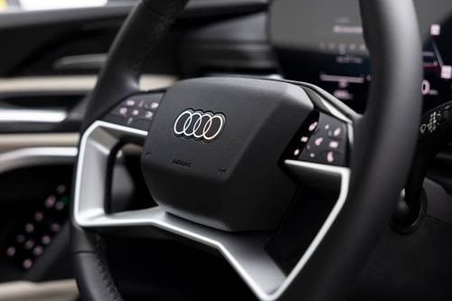 2025 Audi Q5 Prestige 4dr SUV Interior Detail