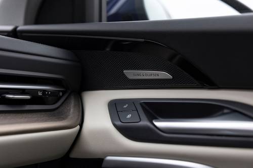 2025 Audi Q5 Prestige 4dr SUV Interior Detail