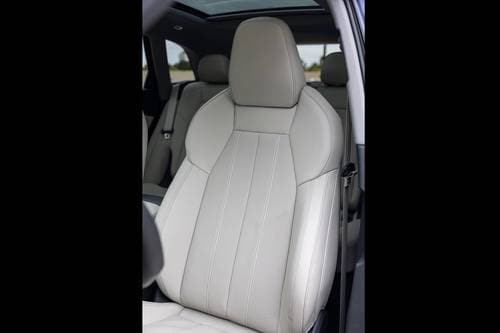 2025 Audi Q5 Prestige 4dr SUV Interior Detail