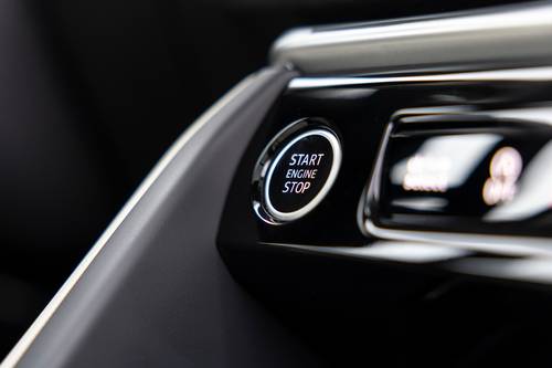 2025 Audi Q5 Prestige 4dr SUV Interior Detail