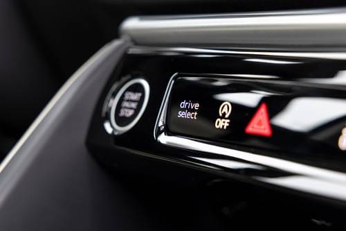 2025 Audi Q5 Prestige 4dr SUV Interior Detail