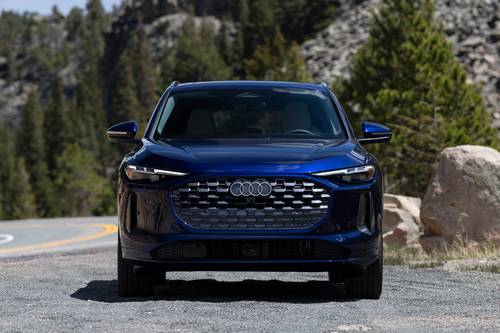 2025 Audi Q5 Prestige 4dr SUV Exterior