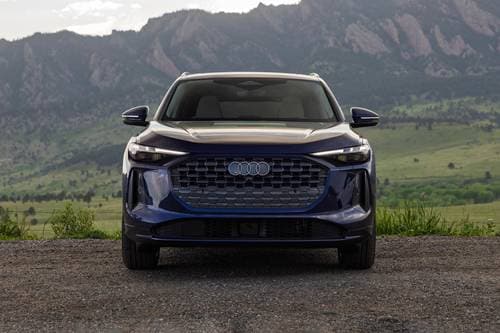 2025 Audi Q5 Prestige 4dr SUV Exterior