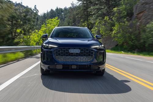 2025 Audi Q5 Prestige 4dr SUV Exterior