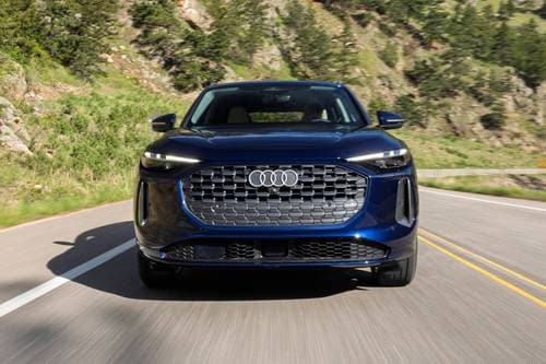2025 Audi Q5 Prestige 4dr SUV Exterior