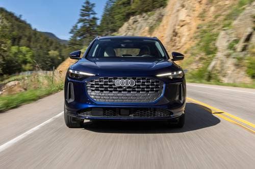 2025 Audi Q5 Prestige 4dr SUV Exterior