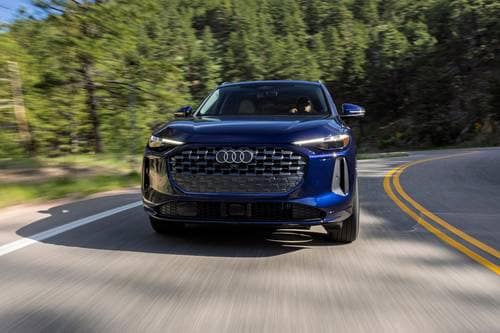 2025 Audi Q5 Prestige 4dr SUV Exterior