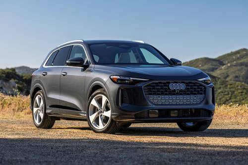 2025 Audi Q5 Prestige 4dr SUV Exterior