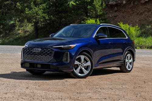 2025 Audi Q5 Prestige 4dr SUV Exterior