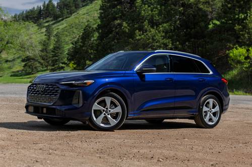 2025 Audi Q5 Prestige 4dr SUV Exterior