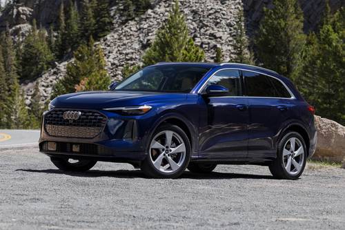 2025 Audi Q5 Prestige 4dr SUV Exterior