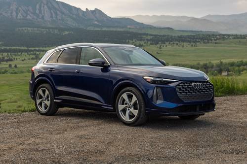 2025 Audi Q5 Prestige 4dr SUV Exterior