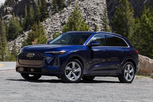 2025 Audi Q5 Prestige 4dr SUV Exterior