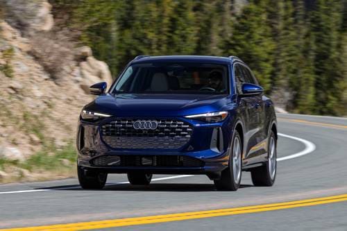2025 Audi Q5 Prestige 4dr SUV Exterior