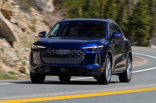 2025 Audi Q5 Prestige 4dr SUV Exterior