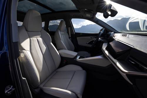 2025 Audi Q5 Prestige 4dr SUV Interior